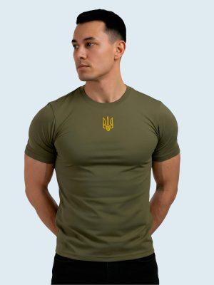 T-shirt, Ukraine, Zeigen Sie Ihre Unterstützung für die Ukraine, Zelenskyj, Emblem