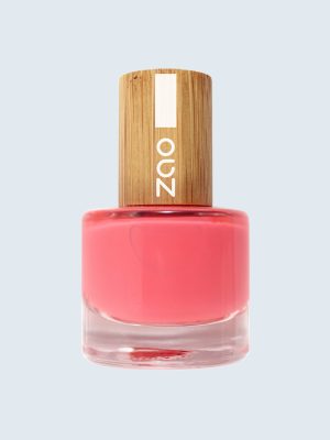 ZAO, Biobasierter Veganer Nagellack, 8 ml