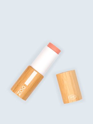 ZAO, Bio- Blush Stick, Rougestift, 10 g