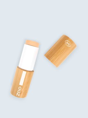 ZAO, Bio Foundation Stick, 10 g