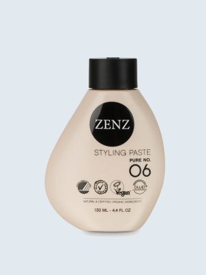 Zenz, Styling Paste Pure No. 06 - Strong Hold, 150 ml
