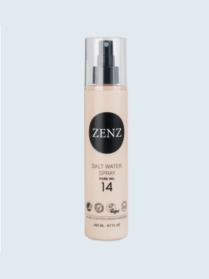 Zenz, Salzwasserspray Pure No. 14 - Medium Hold, 200 ml