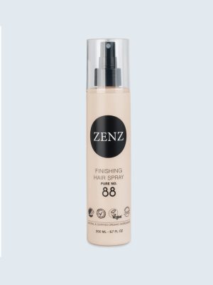 Zenz, Finishing Hair Spray Pure No. 88 - Strong Hold, 200 ml