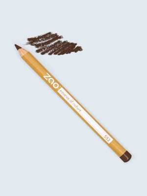 ZAO, Bio-Eyeliner & Multi-Purpose Pencil, 1,14 g