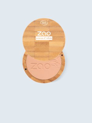 ZAO, Bio Compact Powder, Puder, 9 g