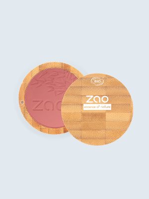 ZAO, Bio-Compact Blush, 9 g