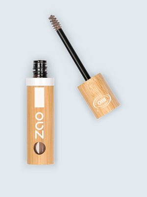 ZAO, Bio-Eyebrow Mascara, 3,8 ml