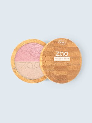 ZAO, Bio Shine Up Highlighter Powder, 9 g
