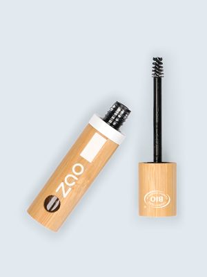 ZAO, Bio-Eyebrow Fixing Gel 050, 3,8 m