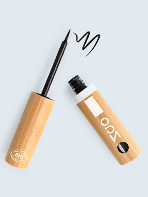 ZAO, Bio-Eyeliner, mit Filzspitze, 3,8 ml