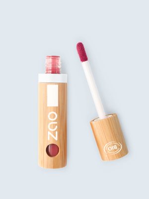 ZAO, Bio-Lip Ink, 443 Strawberry, 3,8 ml