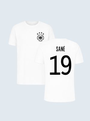 Deutschland, Nationalmannschaft Trikot, Leroy Sané, 2