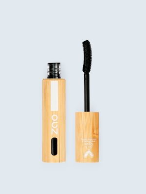 ZAO, Vegane Wasserfeste Mascara, 7 ml